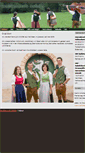 Mobile Screenshot of familienmusikanhofer.at